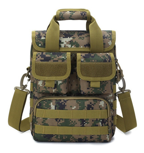 Bolso Táctico Militar Bolsos De Hombro Mochila Masculina Imp