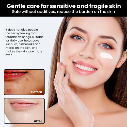 O Creme Facial Hidratante Cobre Manchas, Ilumina O Tom Da Pe