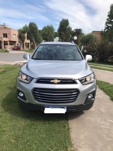 Chevrolet Captiva Lt 2017