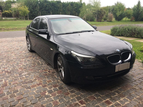 Imagen 1 de 16 de Bmw Serie 5 2009 4.8 550ia Premium Stept