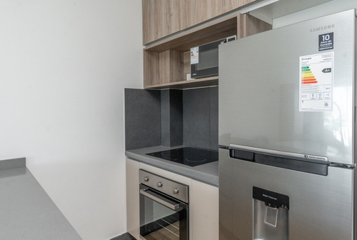 Imagen 11 de 29 de Alquiler Temporal Palermo Piso 9 Vista Abierta Balcon Full Amenities