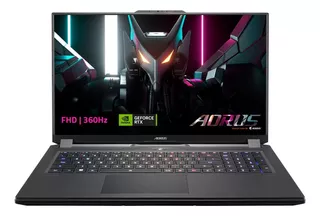 Gigabyte Aorus 7 I5-12500h Rtx 4060 512gb Ssd 16gb 360hz