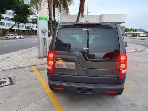 Land Rover Discovery 3 Hse V6 Diesel