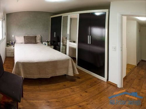 Imagem 7 de 12 de Lindo Sobrado No Residencia Scenic Em Santana De Parnaíba! - 2687