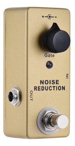 Pedal Mosky Noise Reduction Noise Gate - True Bypass