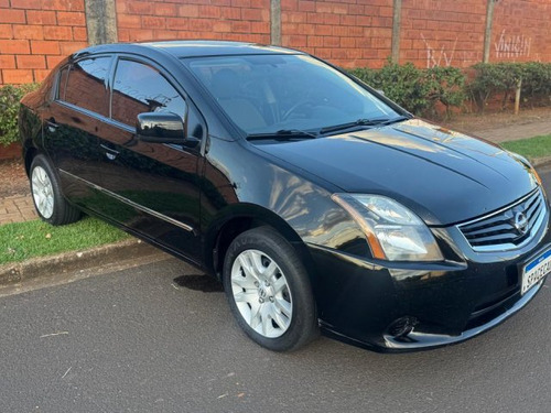 Nissan Sentra Sentra 2.0 16V FLEX 4P MANUAL
