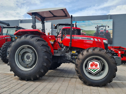 Tractor 78hp Doble Massey Ferguson 2655 + Servicios Gratis!