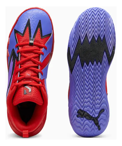Tenis Puma Basquetbol Scoot Zeros 2 Pred