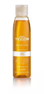 Alfaparf Yellow Aceite Nutritivo Argán & Coco 120ml