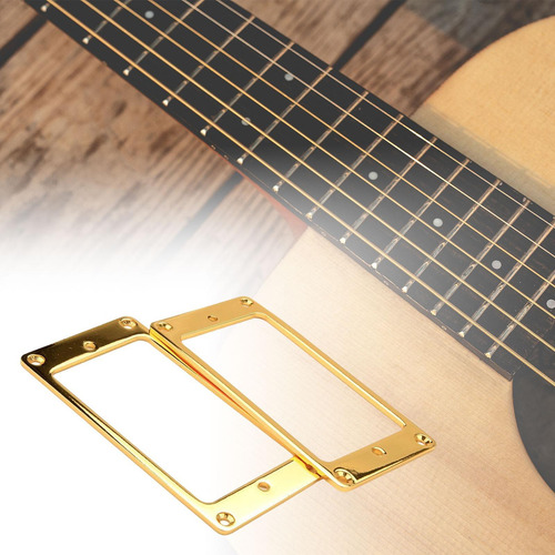 5 X 2 Piezas De Marco De Recogida De Guitarra, Accesorio De