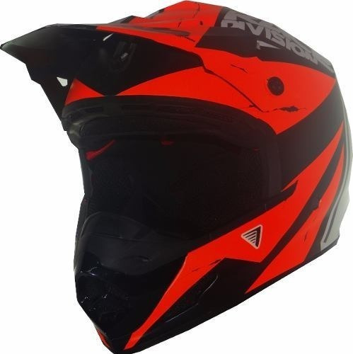 Casco Moto Vertigo Cross Mz3 Race Division - Fas Motos