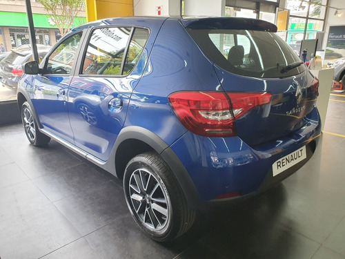 Renault Sandero 1.6 16v Intense Cvt