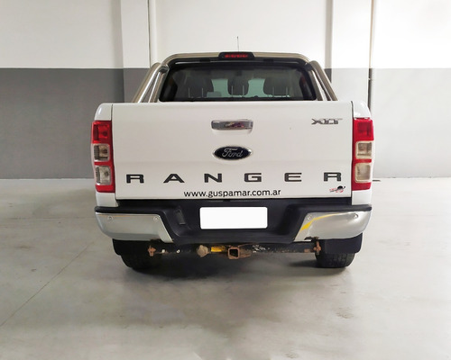 Ford Ranger 3.2 Cd 4x4 Xlt Tdci 200cv At
