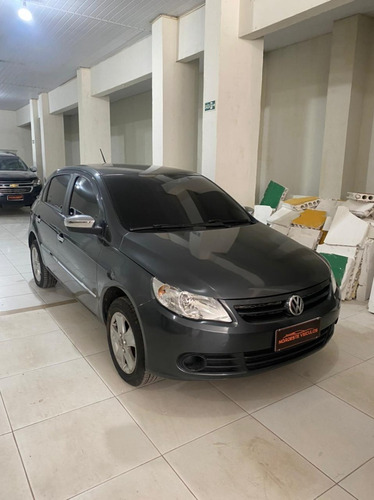 Imagem 8 de 14 de Volkswagen Gol - 2012/2013 1.0 Mi 8v Flex 4p Manual G.v