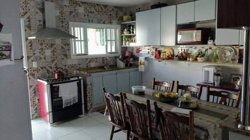 Imagem 5 de 21 de Casa Com 2 Quartos À Venda, 170 M² Por R$ 380.000 - Samburá (tamoios) - Cabo Frio/rj - Ca0019