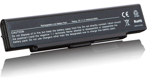 Bateria Interna Compatível Sony Vaio Vgn-s93psy Vgn-s93s/s