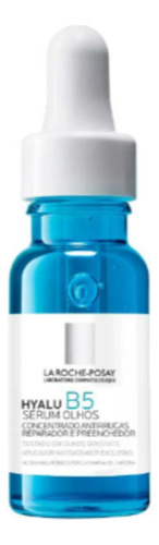 01 Sérum Anti-idade Olhos La Roche-posay Hyalu B5 Com 15ml