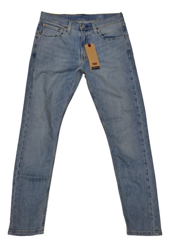 Pantalon Levis Mod 512 Talla 32x32 Mezclilla Stretch Hombre