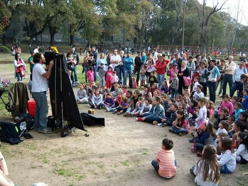 Imagen 3 de 10 de Espectáculo Títeres Cumpleaños Eventos Animación Escuelas
