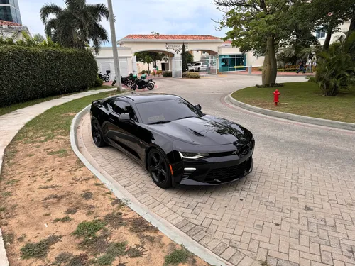 Chevrolet Camaro 6.2 Ss