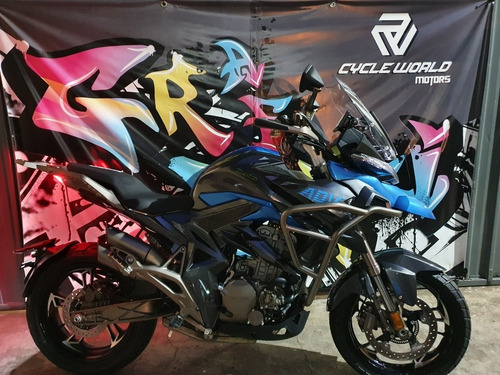 Imagen 2 de 15 de Beta Zontes 310 T2 Llantas 35 Hp Cycle World Motors Al 27/12