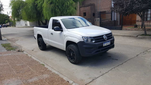 Volkswagen Amarok 2.0 Cs Tdi 140cv Trendline 4x2 2018