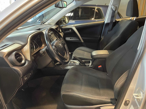 Toyota Rav4 2.0 4x2 Vx Cvt 2014 Gris Plata Cassano Automobil