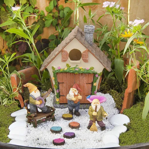 Kit Jardín De Hadas Meadow & Oak - Accesorios Y Decoración