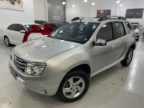 Renault Duster 20 D 4x2a