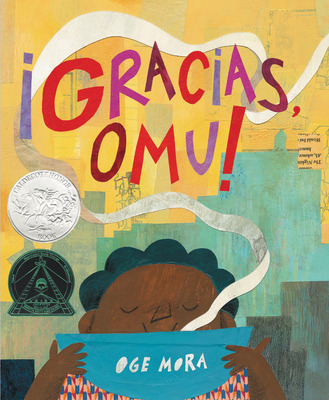 Libro Â¡gracias, Omu! (thank You, Omu!) - Mora, Oge