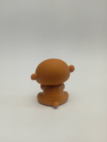 Figura Hamster Littlest Pet Shop Lps Hasbro 1ra Generación (Usado)