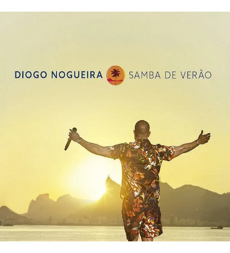 Cd Duplo Diogo Nogueira - Samba De Verão ( Digipack )