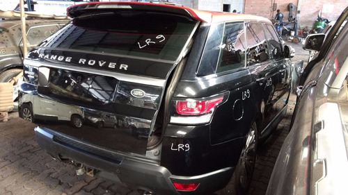 Imagem 3 de 8 de Sucata Land Rover Range Rover Sport 2015 Bartolomeu Peças