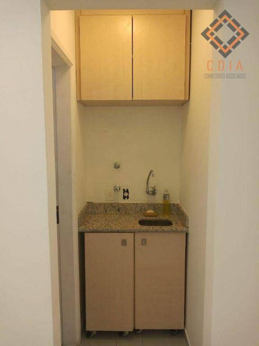 Imagem 5 de 11 de Conjunto Para Alugar, 106 M² Por R$ 7.500,00/mês - Higienópolis - São Paulo/sp - Cj21091
