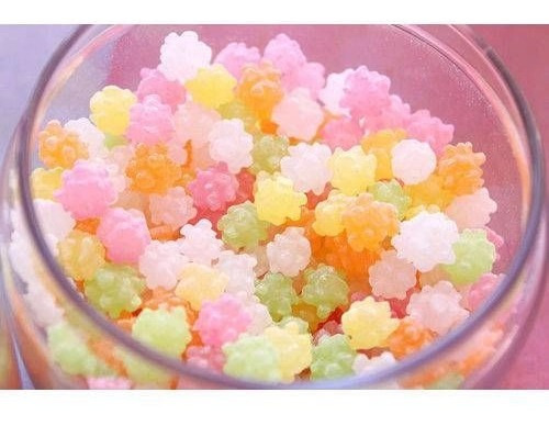 Imagen 4 de 5 de Caramelo Japones Kansugai Konpeito De 85g