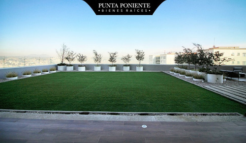 Imagen 11 de 30 de Departamento En Renta En Bosque Real Con 3 Recámaras De 194