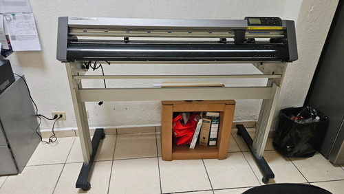 Plotter De Corte Graphtec Ce6000 120 (Usado)