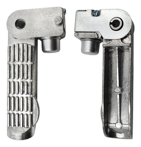 Reposapiés Plegables For Bicicleta Eléctrica