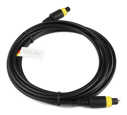 KabelDirekt - Câble Audio Optique Mini-TOSLINK avec Protection du Signal -  4m (Mini-TOSLINK à TOSLINK, câble numérique S/PDIF/câble Optique pour  Barres de Son, systèmes stéréo/amplis, Hi-FI) : : High-Tech