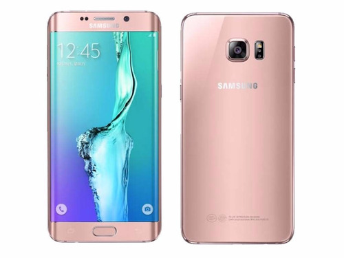 Samsung Galaxy S7 Edge G935 Libre 4g 32gb Octacore 4gb Ram.