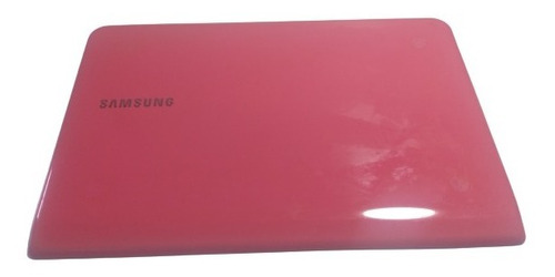 Tapa Cover De Display Notebook Samsung Nc110 Con Detalle