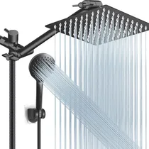 Comprar Regaderas para Baño de Lluvia de Alta Presión de 8 \
