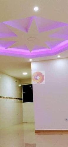 Sobrado Com 3 Dormitórios À Venda, 90 M² Por R$ 330.000,00 - Sítio Cercado - Curitiba/pr - So0124