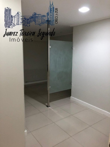 Imagem 3 de 8 de Sala Comercial Para Locação No Cidade Jardim, Centro Médico Christian Barnard, 74m2 Área Privativa! - 08068 - 69318410