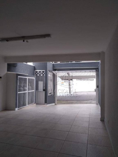 Cobertura Com 3 Dormitórios À Venda, 146 M² Por R$ 635.000 - Vila Assunção - Santo André/sp - Co4445
