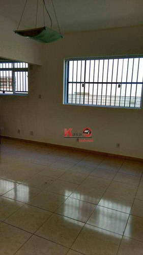 Imagem 2 de 30 de Casa Com 3 Dormitórios À Venda, 125 M² Por R$ 650.000,00 - Boqueirão - Santos/sp - Ca0361