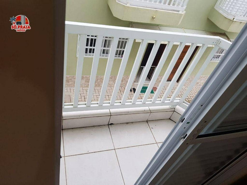 Imagem 20 de 26 de Sobrado Com 2 Dormitórios À Venda, 72 M² Por R$ 280.000,00 - Agenor De Campos - Mongaguá/sp - So0370