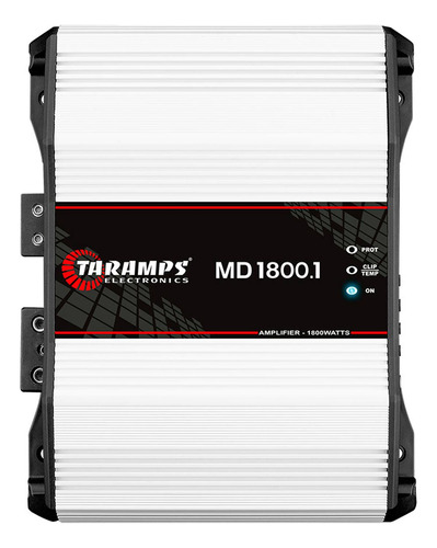 Modulo Amplificador Taramps Md1800.1 1800 Wrms 1 2 4 Ohms