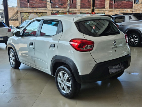 Renault Kwid 1.0 12V SCE FLEX ZEN MANUAL