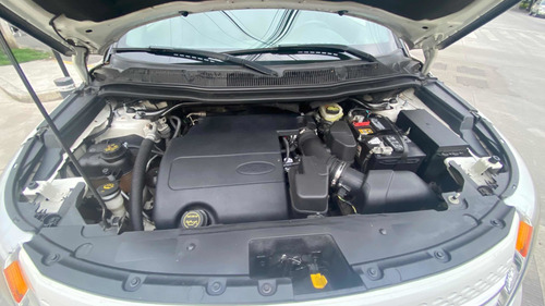 Imagen 13 de 13 de Ford Explorer 2018 3.5 Limited Fwd Mt
